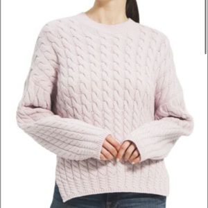 NWT Theory Karenina Cable-knit size P (small)